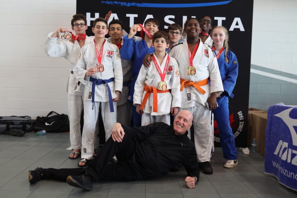 OJC brings home 17 medals from the 42nd Annual Tora Annual Shiai on April 27th in Brampton.